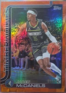 Jaden McDaniels