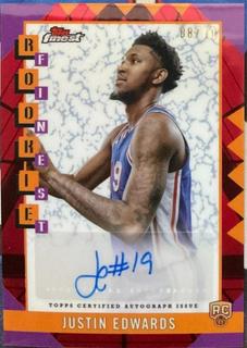 Justin Edwards