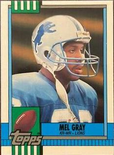 Mel Gray