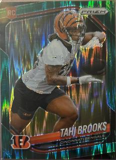 Tahj Brooks
