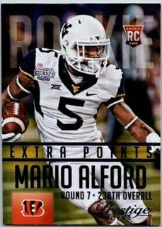 Mario Alford