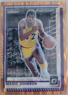Magic Johnson
