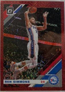 Ben Simmons