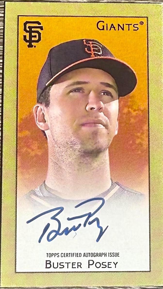 Buster Posey