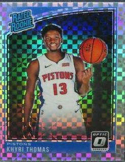 Khyri Thomas