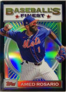 Amed Rosario