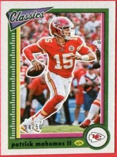 Patrick Mahomes II