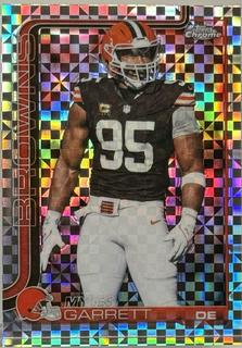 Myles Garrett