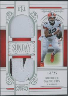 Shedeur Sanders