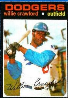 Willie Crawford
