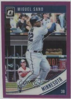 Miguel Sano