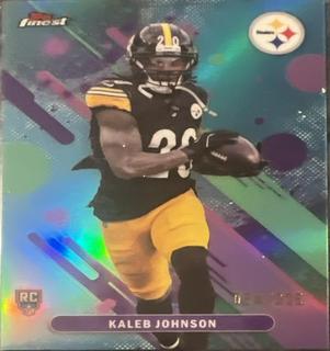 Kaleb Johnson