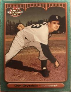 Don Drysdale