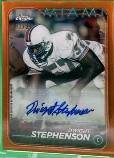 Dwight Stephenson