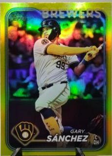 Gary Sanchez