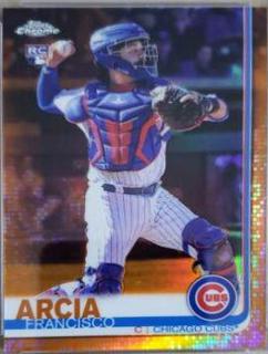 Francisco Arcia