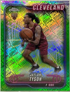 Jaylon Tyson
