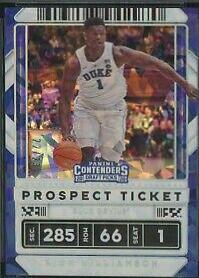 Zion Williamson