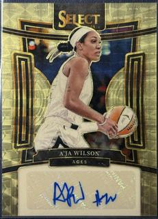 A'ja Wilson