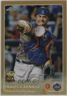 Travis D'Arnaud