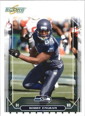 Bobby Engram [Glossy] #246