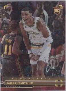 Jabari Smith Jr.