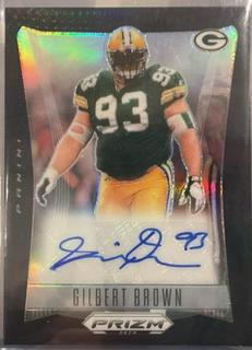 Gilbert Brown