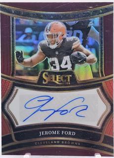 Jerome Ford
