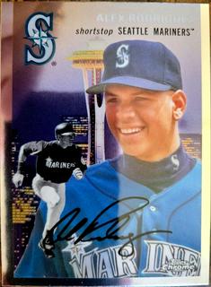 Alex Rodriguez