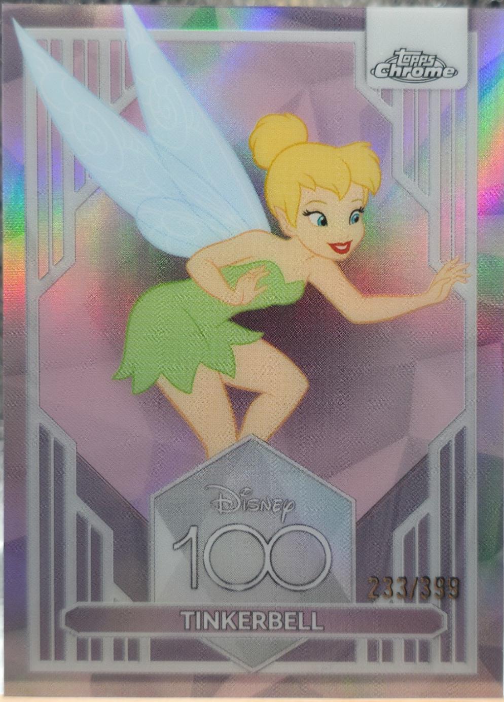 Tinker Bell [Pink] #8