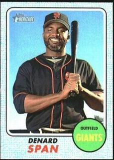 Denard Span