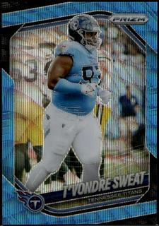 T'Vondre Sweat