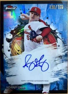 Sonny Gray