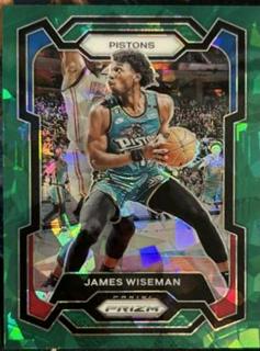 James Wiseman