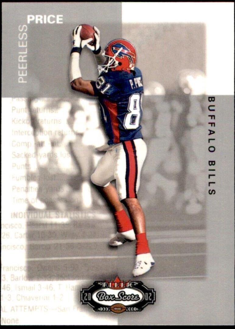 Peerless Price #43