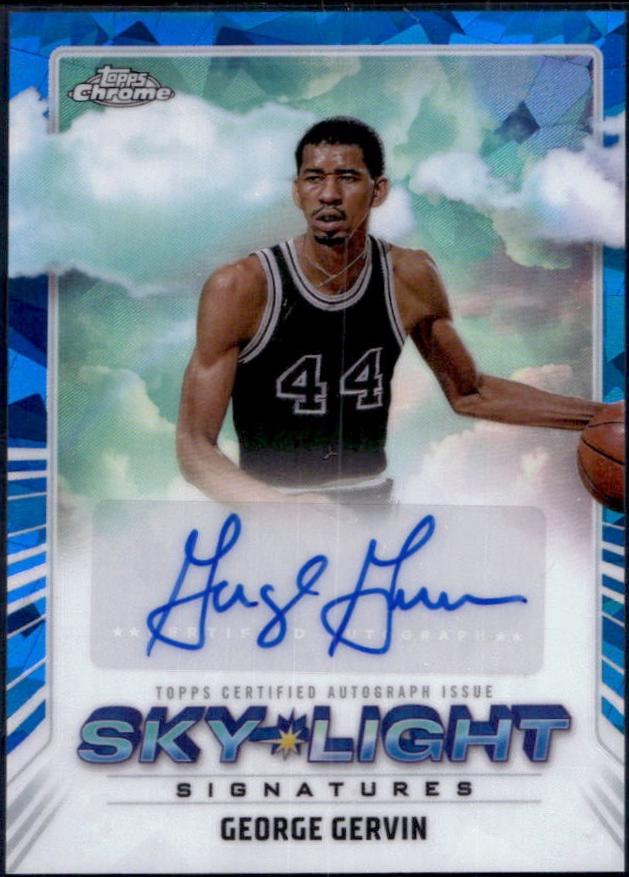 George Gervin