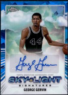 George Gervin