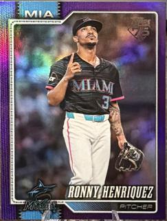 Ronny Henriquez