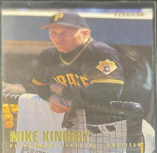 Mike Kingery