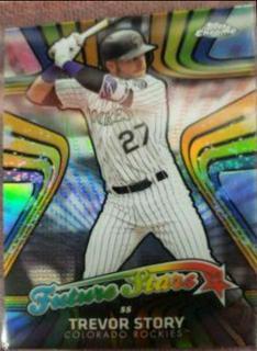 Trevor Story