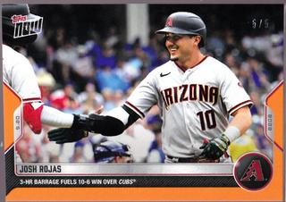 Josh Rojas