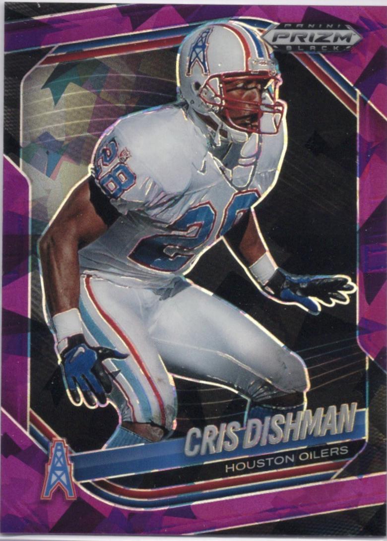 Cris Dishman [Purple Ice] #66