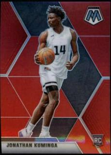 Jonathan Kuminga