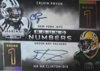 HA HA Clinton DIX