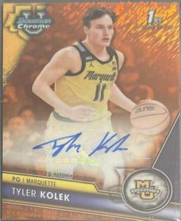 Tyler Kolek
