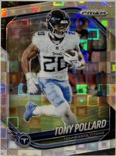 Tony Pollard