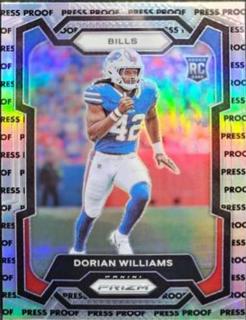 Dorian Williams