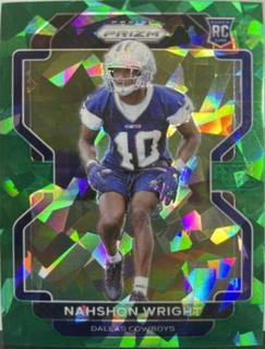 Nahshon Wright