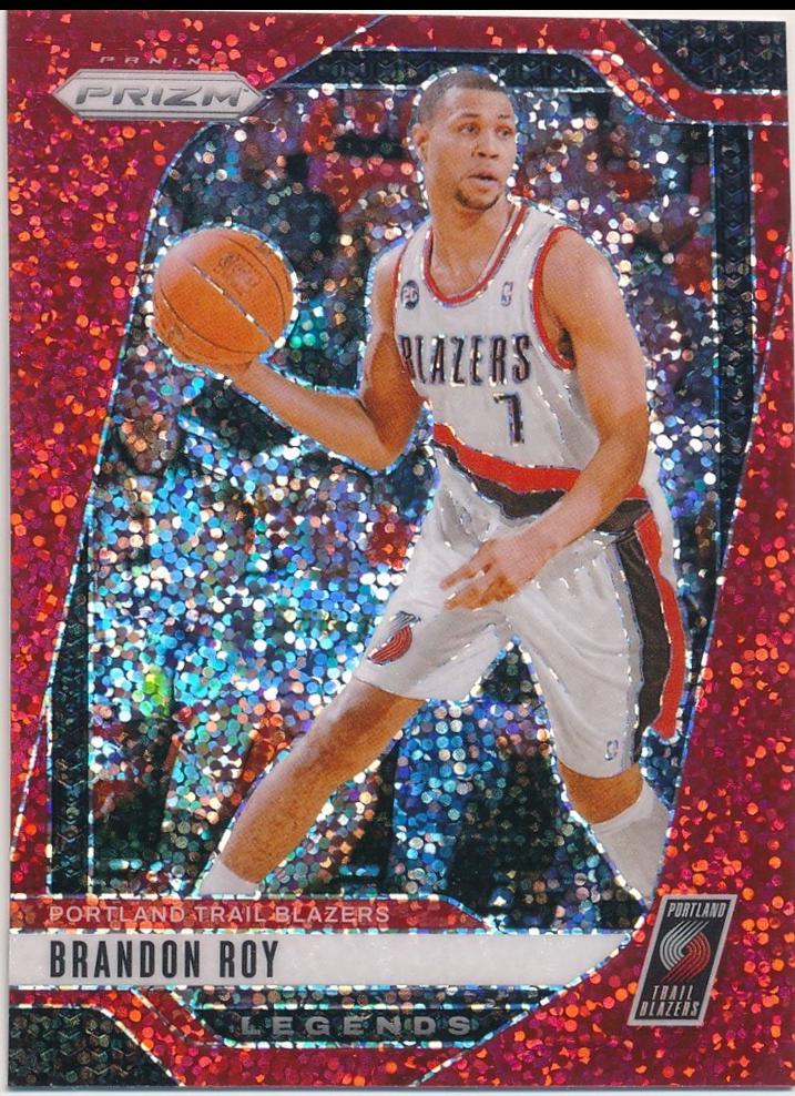 Brandon Roy #271 2024-25 Panini Prizm Basketball