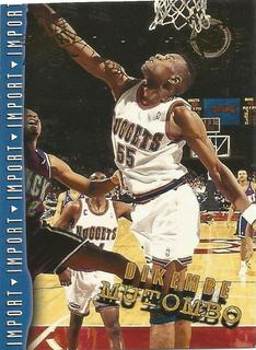 Dikembe Mutombo